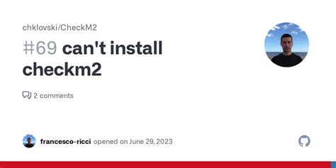 checkm2|check install.